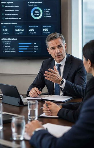 Executive meeting